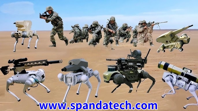 Chinese drone company, low-cost production and manufacturing of high-tech equipment